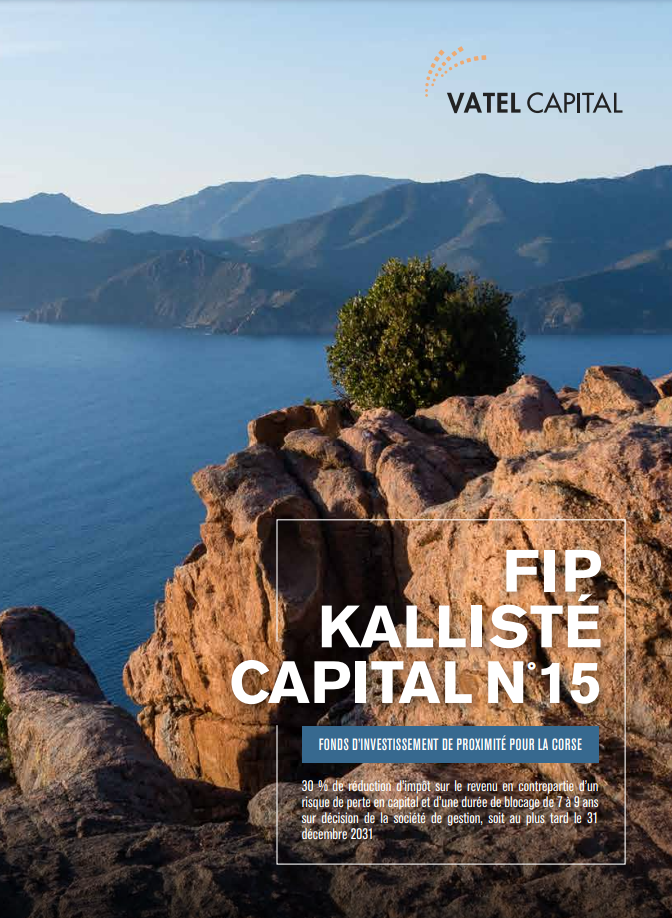 FIP CORSE KALLISTE CAPITAL