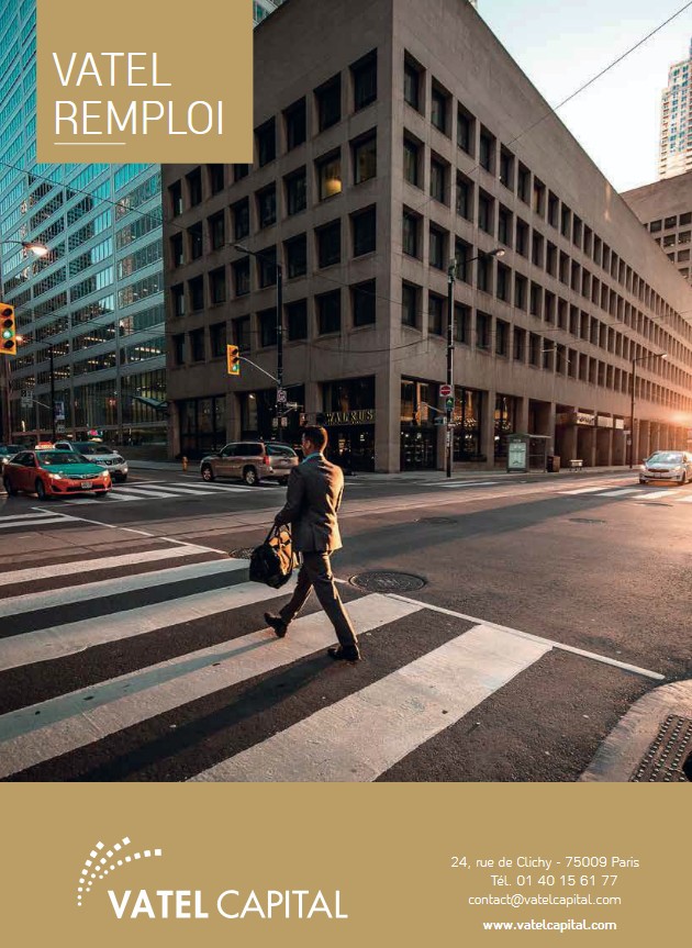 VATEL REMPLOI