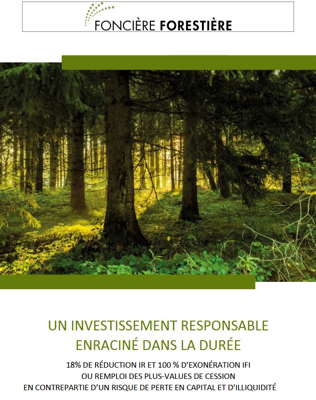 Foncière Forestière